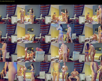 monikfree — 27 minute Chaturbate couple cam show recording, 720p, Sep 4, 2023
