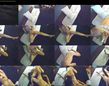 monikfree — 13 minute Chaturbate couple cam show recording, 720p, Sep 5, 2023