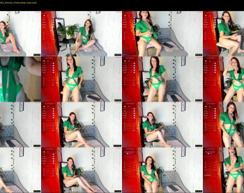 mrs_griseld — 24 minute Chaturbate female cam show recording, 720p, Sep 5, 2023