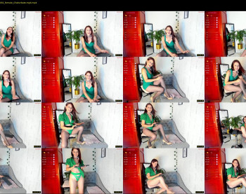 mrs_griseld — 84 minute Chaturbate female cam show recording, 720p, Sep 5, 2023