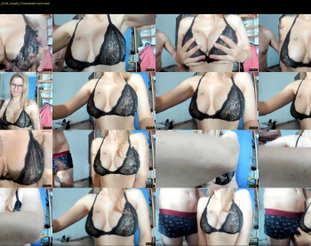 munishpunish — 6 minute Chaturbate couple cam show recording, 480p, Sep 4, 2023