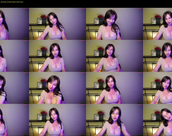 nanafey — 6 minute Chaturbate female cam show recording, 480p, Sep 4, 2023