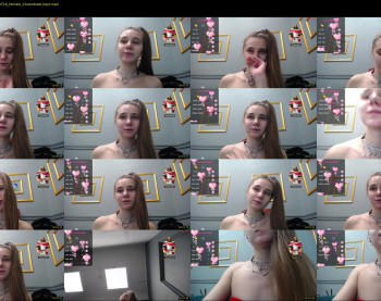 nancycute__ — 68 minute Chaturbate female cam show recording, 720p, Sep 4, 2023