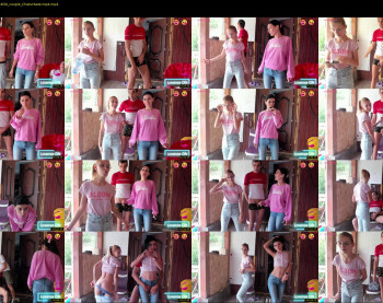naughtylov3 — 120 minute Chaturbate couple cam show recording, 720p, Sep 4, 2023