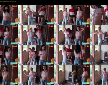 naughtylov3 — 22 minute Chaturbate couple cam show recording, 720p, Sep 4, 2023