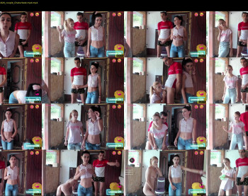 naughtylov3 — 77 minute Chaturbate couple cam show recording, 720p, Sep 4, 2023