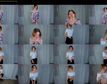 nicoledurham — 120 minute Chaturbate female cam show recording, 720p, Sep 4, 2023