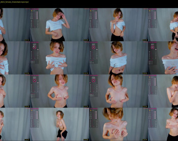 nicoledurham — 36 minute Chaturbate female cam show recording, 720p, Sep 4, 2023