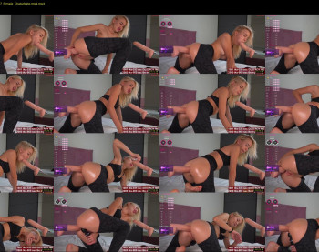 pafosstar — 121 minute Chaturbate female cam show recording, 720p, Sep 4, 2023