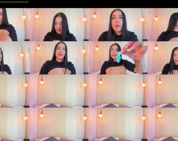 pamela_vega — 120 minute Chaturbate female cam show recording, 720p, Sep 5, 2023
