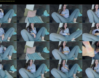 peaceduke — 55 minute Chaturbate female cam show recording, 720p, Sep 4, 2023