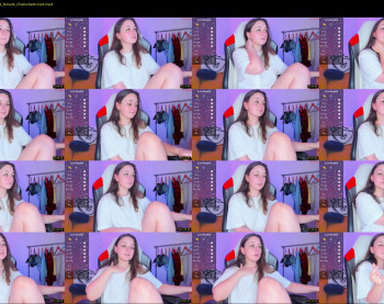 pink_hell — 3 minute Chaturbate female cam show recording, 720p, Sep 4, 2023