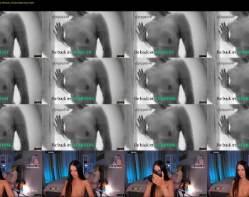 pippalee — 3 minute Chaturbate female cam show recording, 720p, Sep 4, 2023