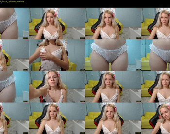 puma4ka — 72 minute Chaturbate female cam show recording, 720p, Sep 5, 2023