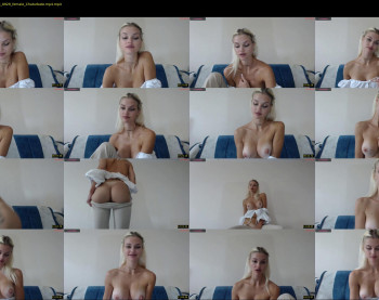 qeeensgambit — 21 minute Chaturbate female cam show recording, 720p, Sep 4, 2023
