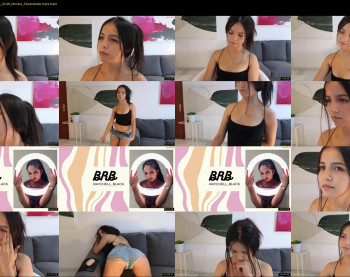 raychell_black — 101 minute Chaturbate female cam show recording, 720p, Sep 4, 2023