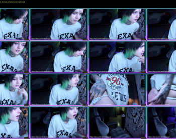 ripper_66 — 12 minute Chaturbate female cam show recording, 720p, Sep 5, 2023