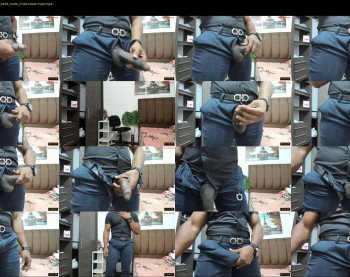 roccoblack02 — 21 minute Chaturbate male cam show recording, 480p, Sep 5, 2023