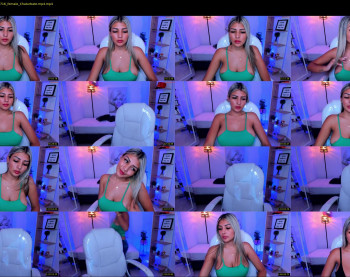 saloomee__ — 121 minute Chaturbate female cam show recording, 720p, Sep 4, 2023