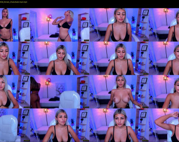 saloomee__ — 120 minute Chaturbate female cam show recording, 720p, Sep 4, 2023