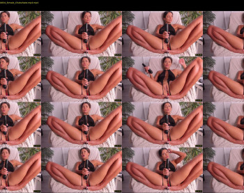 sander_sonia — 3 minute Chaturbate female cam show recording, 720p, Sep 4, 2023