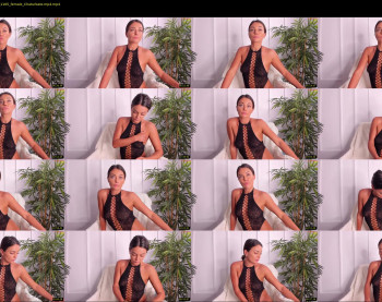 sander_sonia — 8 minute Chaturbate female cam show recording, 720p, Sep 4, 2023