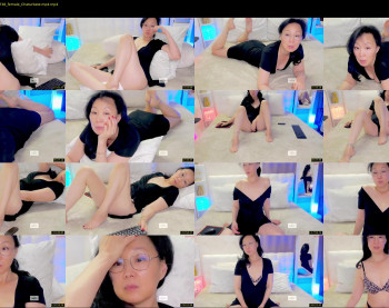 sandrami__ — 121 minute Chaturbate female cam show recording, 720p, Sep 4, 2023