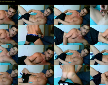 serafino94 — 121 minute Chaturbate male cam show recording, 720p, Sep 4, 2023