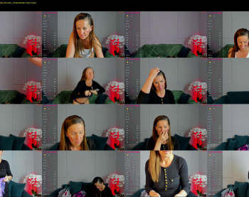 sheilaryan — 28 minute Chaturbate female cam show recording, 720p, Sep 4, 2023
