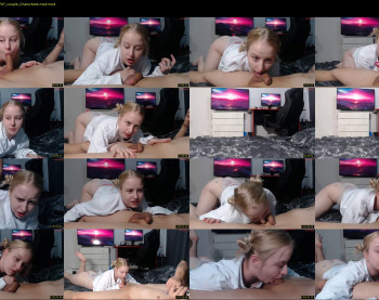 sherlystero — 118 minute Chaturbate couple cam show recording, 720p, Sep 4, 2023