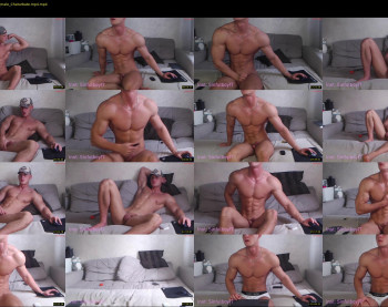 sinffuly — 70 minute Chaturbate male cam show recording, 720p, Sep 4, 2023