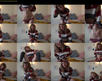 sistinehashands — 45 minute Chaturbate female cam show recording, 720p, Sep 4, 2023