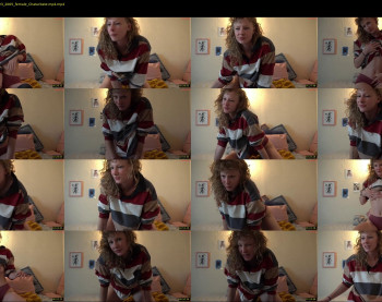 sistinehashands — 9 minute Chaturbate female cam show recording, 720p, Sep 4, 2023