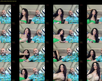 sofia3211 — 25 minute Chaturbate couple cam show recording, 720p, Sep 4, 2023