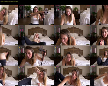 sophie_fennec — 42 minute Chaturbate female cam show recording, 720p, Sep 4, 2023