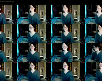 soursou — 22 minute Chaturbate female cam show recording, 480p, Sep 5, 2023
