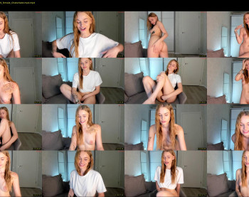 ssscarlett — 121 minute Chaturbate female cam show recording, 720p, Sep 5, 2023