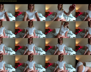 summer_sunshine_ — 3 minute Chaturbate female cam show recording, 720p, Sep 4, 2023