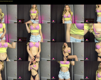 tatti_1 — 104 minute Chaturbate female cam show recording, 720p, Sep 4, 2023