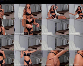 unforgettable_s — 5 minute Chaturbate female cam show recording, 720p, Sep 4, 2023