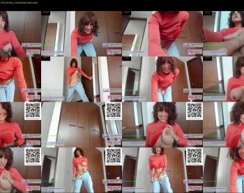 vanandjuani — 91 minute Chaturbate female cam show recording, 720p, Sep 4, 2023