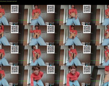 vanandjuani — 4 minute Chaturbate female cam show recording, 720p, Sep 4, 2023