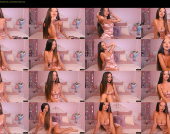 velerycute — 50 minute Chaturbate female cam show recording, 720p, Sep 4, 2023