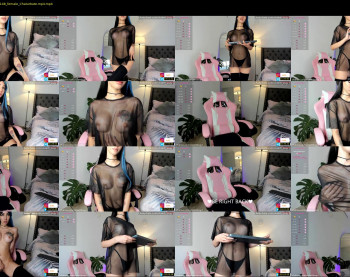 violett_bray — 121 minute Chaturbate female cam show recording, 720p, Sep 5, 2023