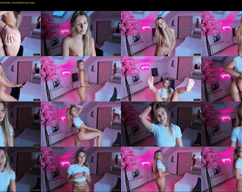 yononeey — 80 minute Chaturbate female cam show recording, 720p, Sep 4, 2023