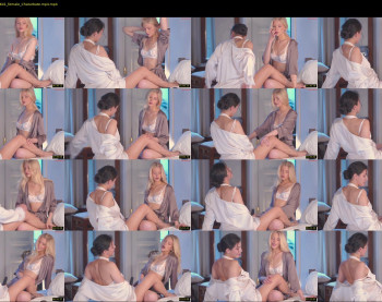 _2strangers — 9 minute Chaturbate couple cam show recording, 720p, Sep 5, 2023
