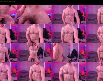 _adamcoper_ — 109 minute Chaturbate male cam show recording, 720p, Sep 5, 2023