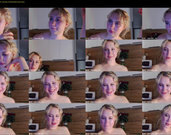 _kateline_ — 8 minute Chaturbate female cam show recording, 720p, Sep 5, 2023