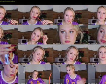 _kateline_ — 19 minute Chaturbate female cam show recording, 720p, Sep 6, 2023