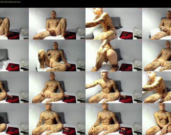 _layne — 22 minute Chaturbate male cam show recording, 720p, Sep 5, 2023